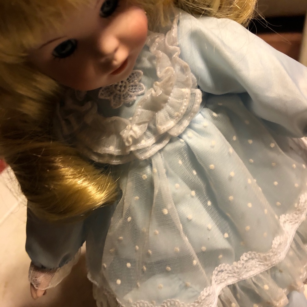 Kingstate doll